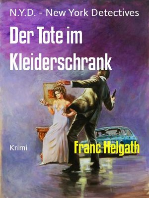 cover image of Der Tote im Kleiderschrank